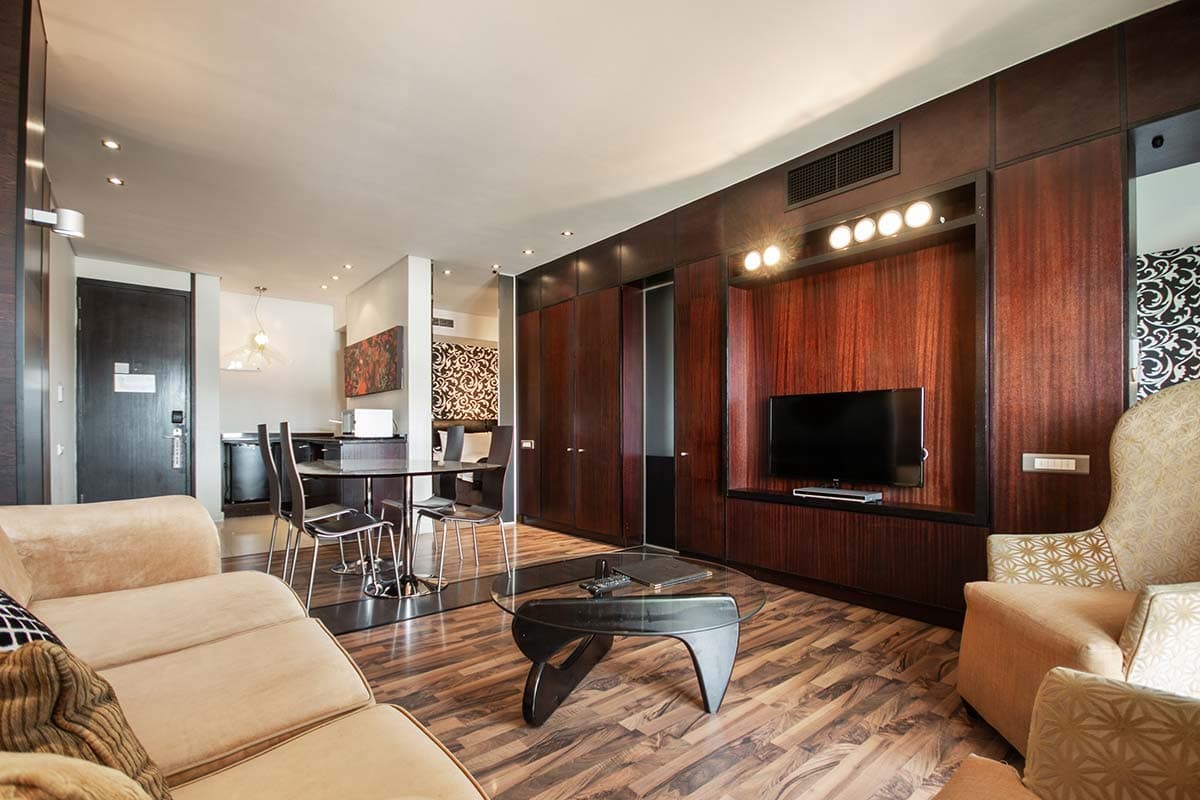 Two Bedroom Suite